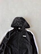 PUMA HOODED JACKET - M