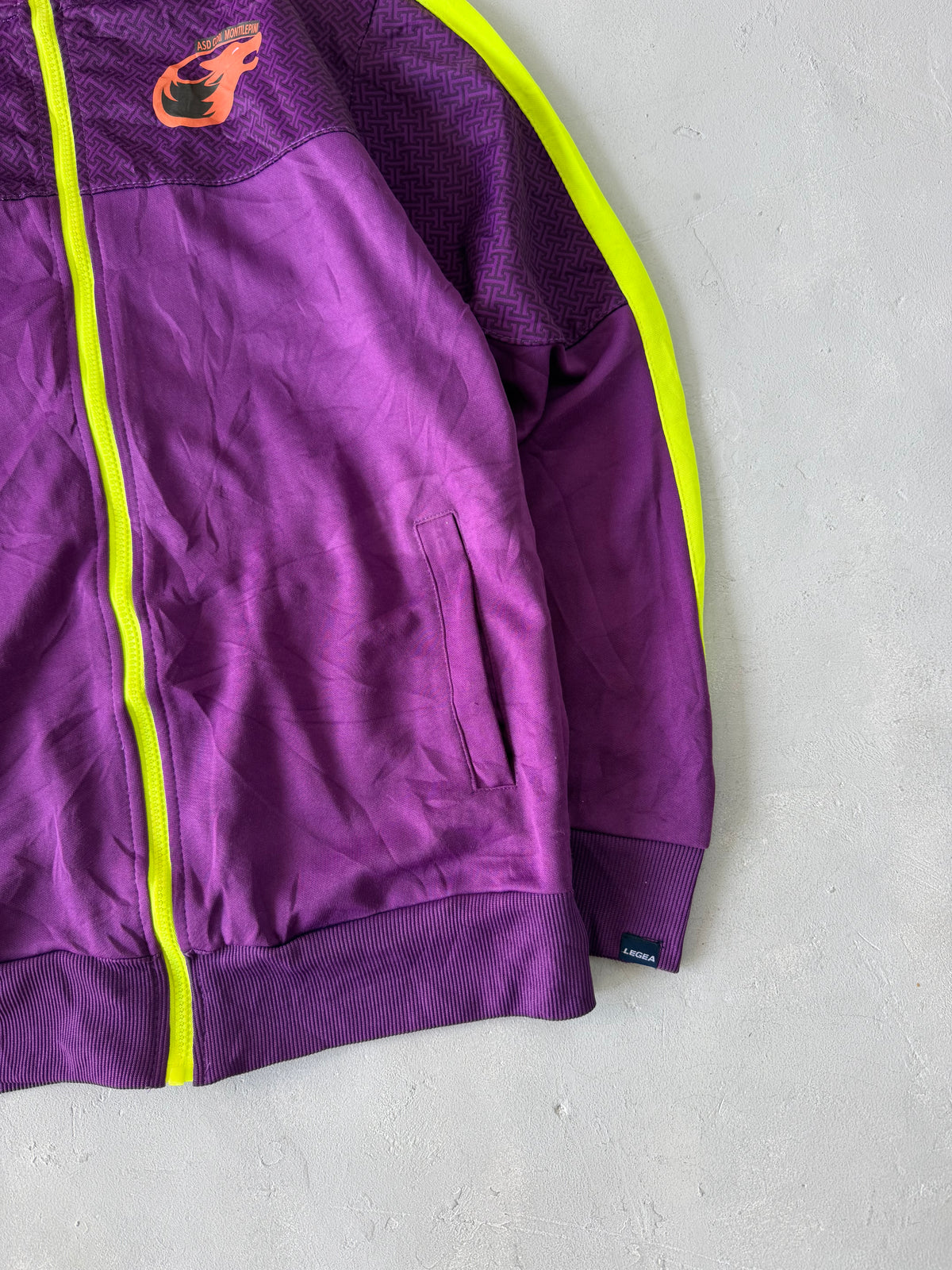 LEGEA VINTAGE JACKET - M