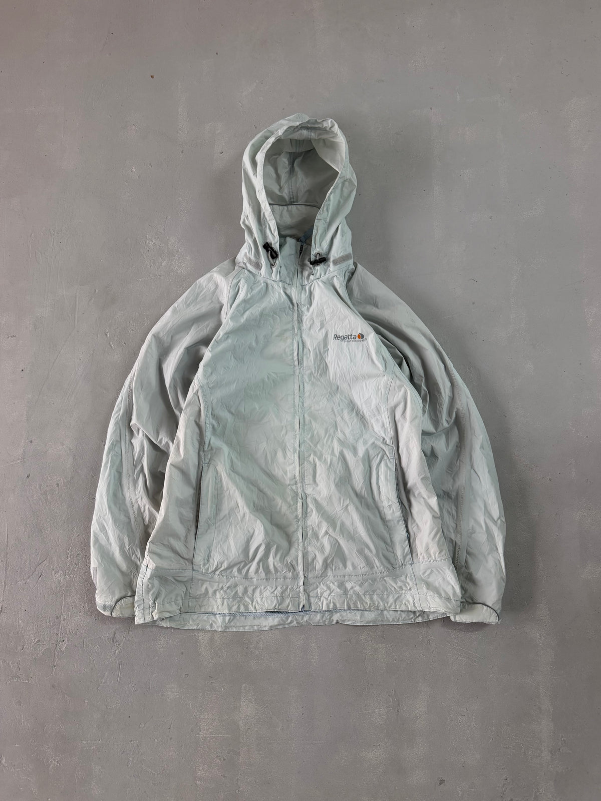 REGETTA OUTDOOR HIKKING JACKET - M