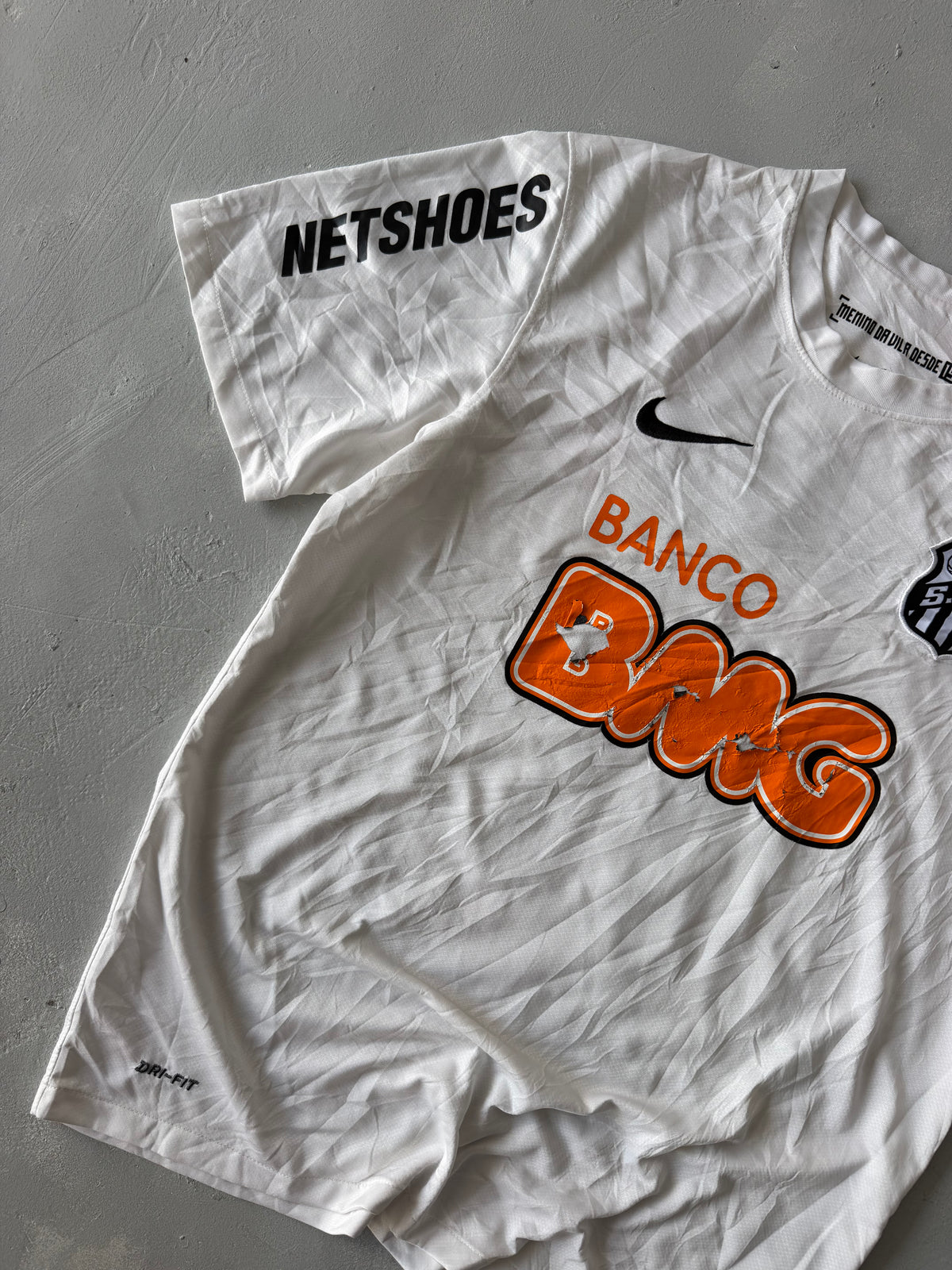 NIKE SANTOS NEYMAR JERSEY - M