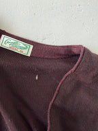 CROCODILE CARDIGN -