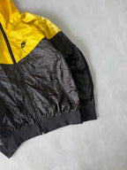 NIKE HOODED JACKET - M