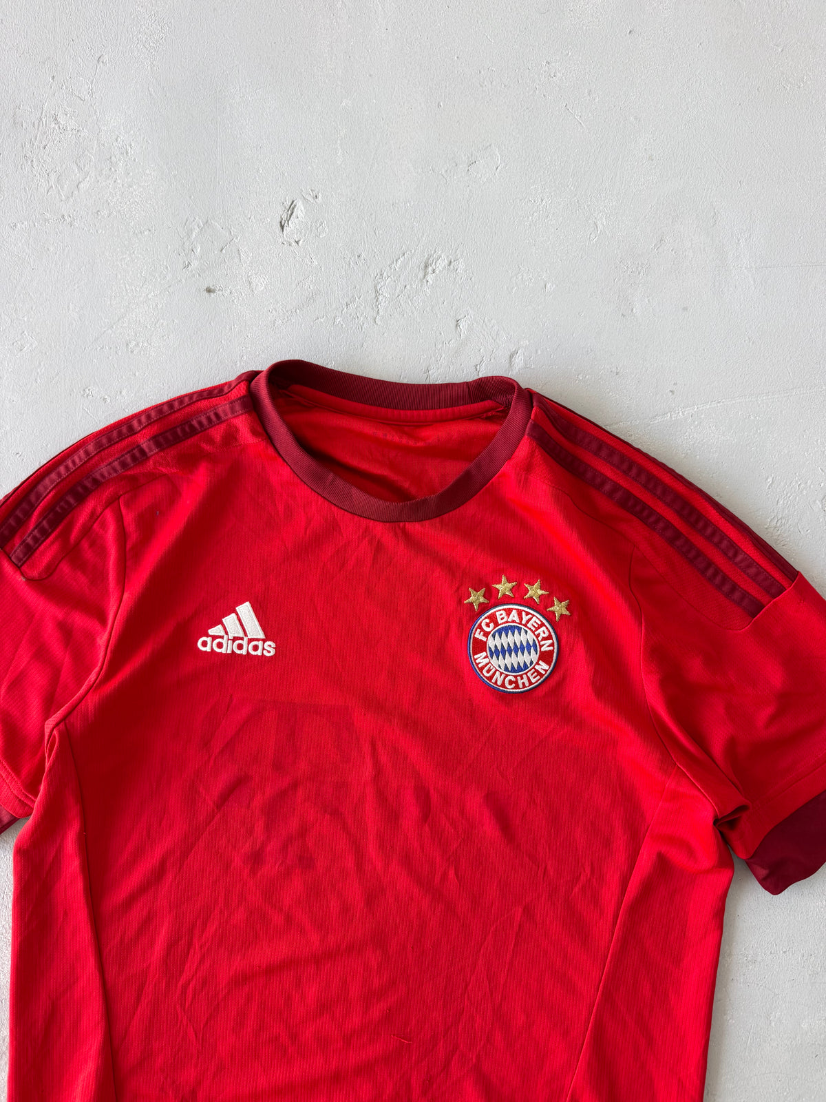 ADIDAS BAYERN MUNICH JERSEY - M