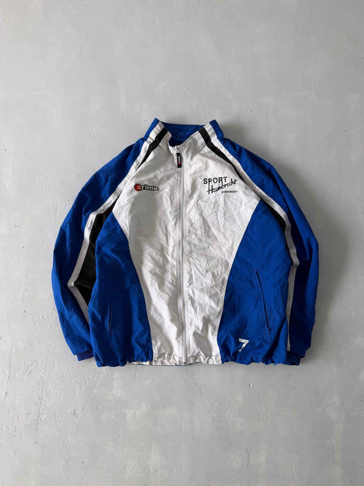 VINTAGE ERIMA JACKET -
