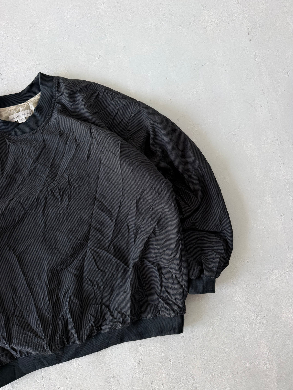 NICKLAUS PULL OVER -XL