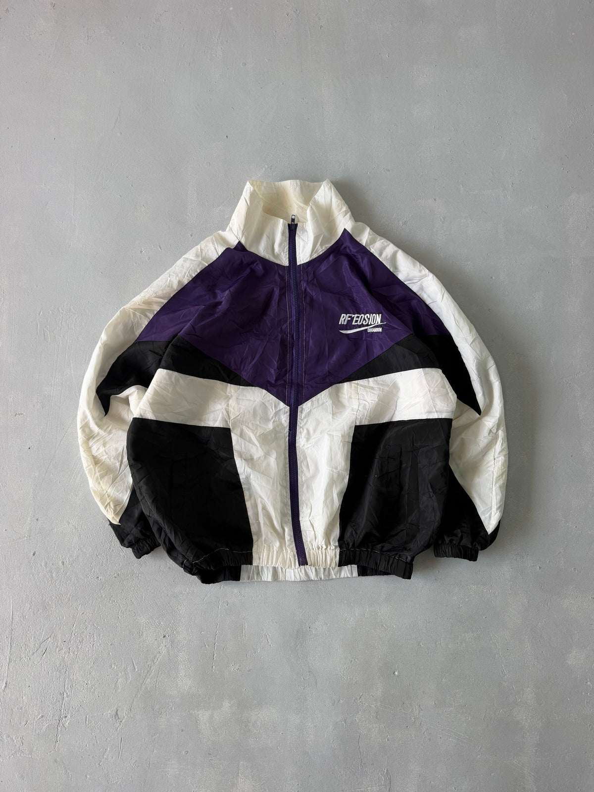 VINTAGE STYLE JACKET - XL