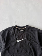 NIKE BIG SWOOSH DRI FIT TEE - XL