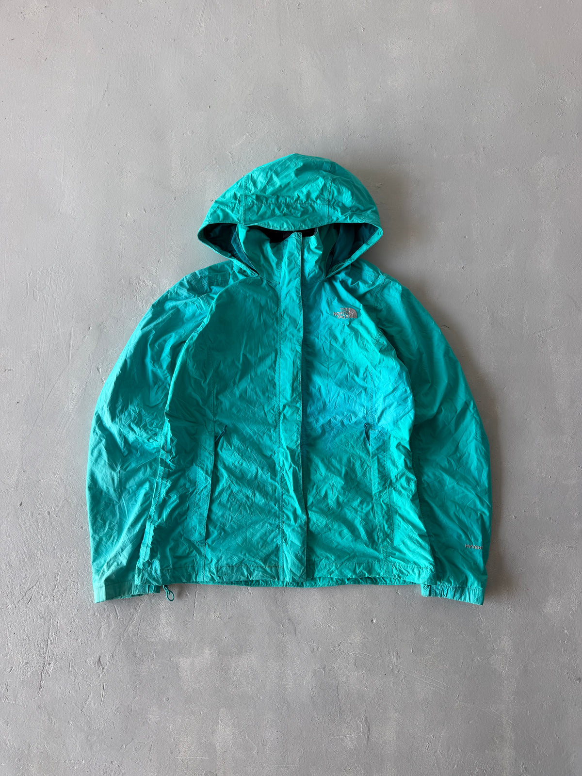 THE NORTH FACE HIKING JACKET - M