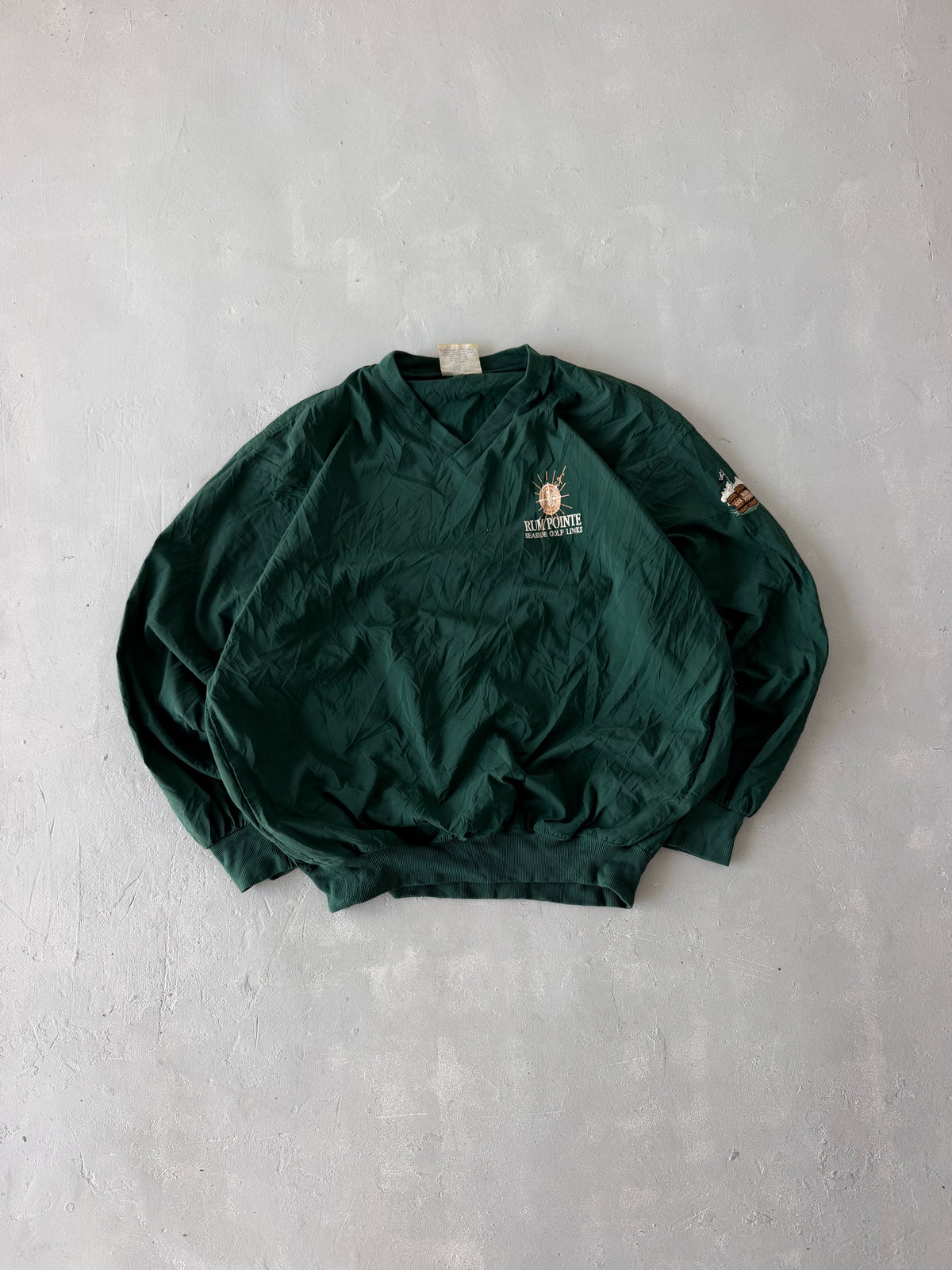 VINTAGE PULL OVER - XL