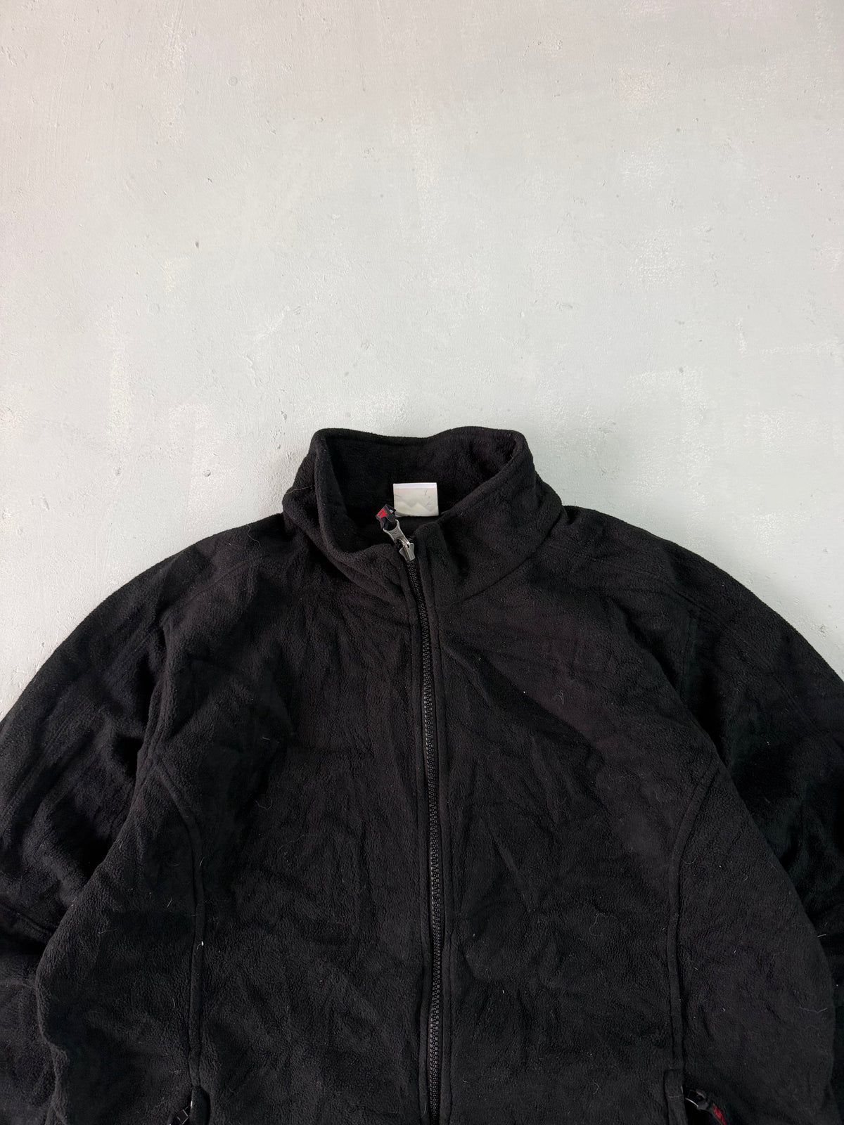 MCKNLEY FLEECE JACKET - XL