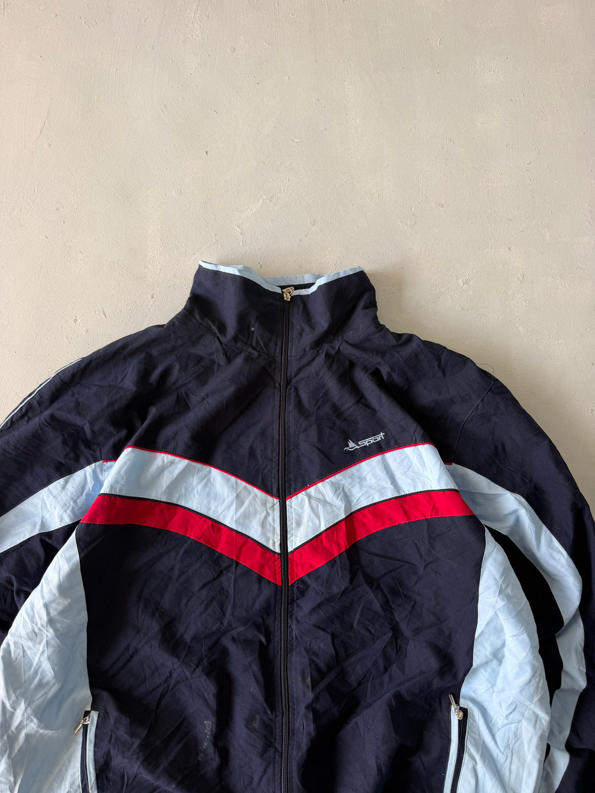PARIS COLLECTION VINTAGE JACKET - XL