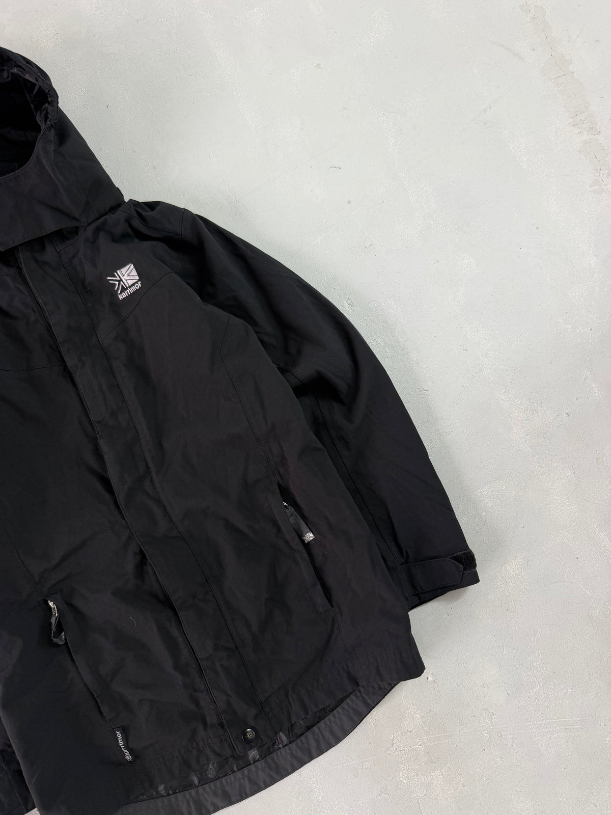 KARIMMOR HIKING JACKET - XXS