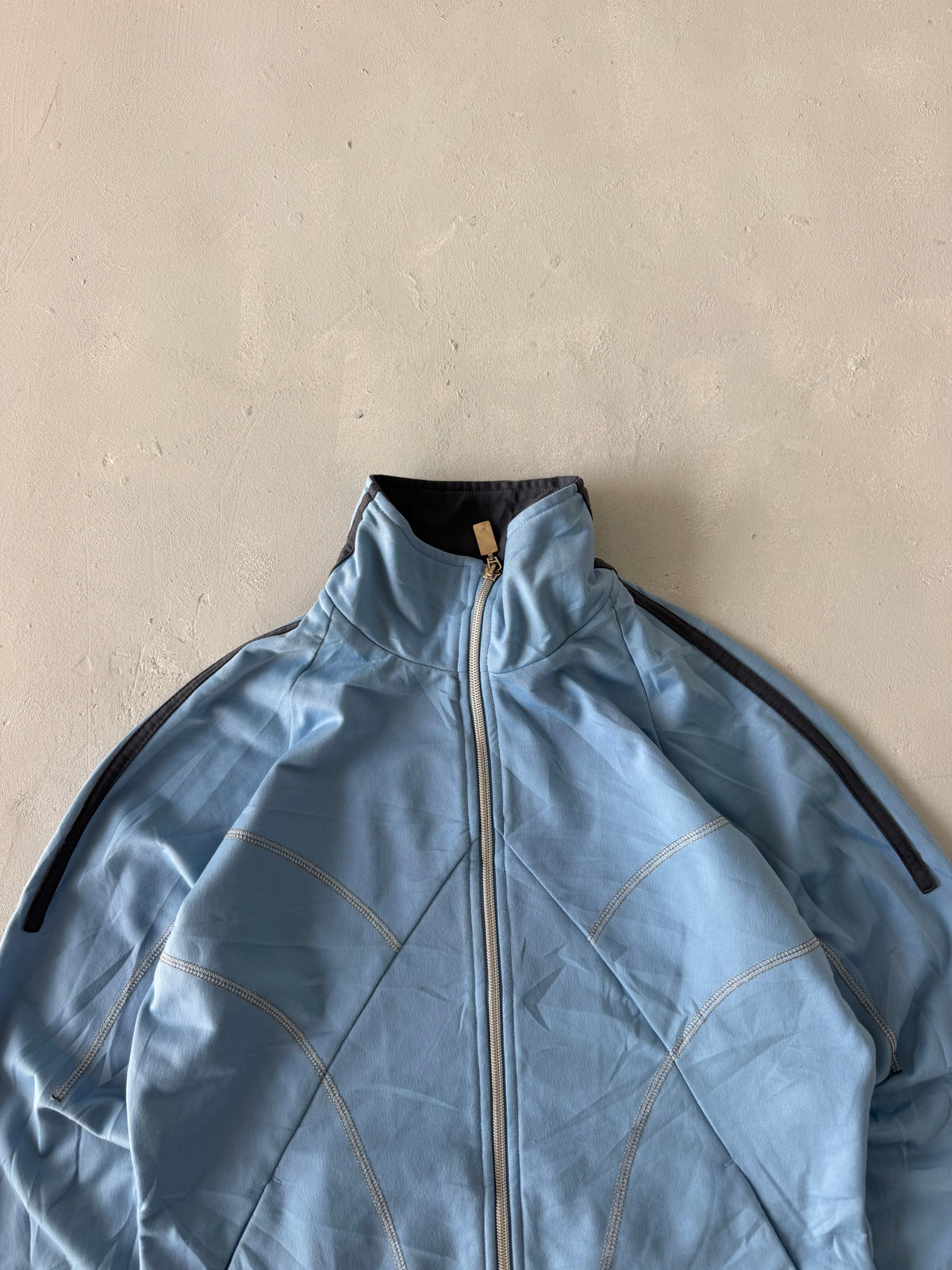 VINTAGE ASICS JACKET - S