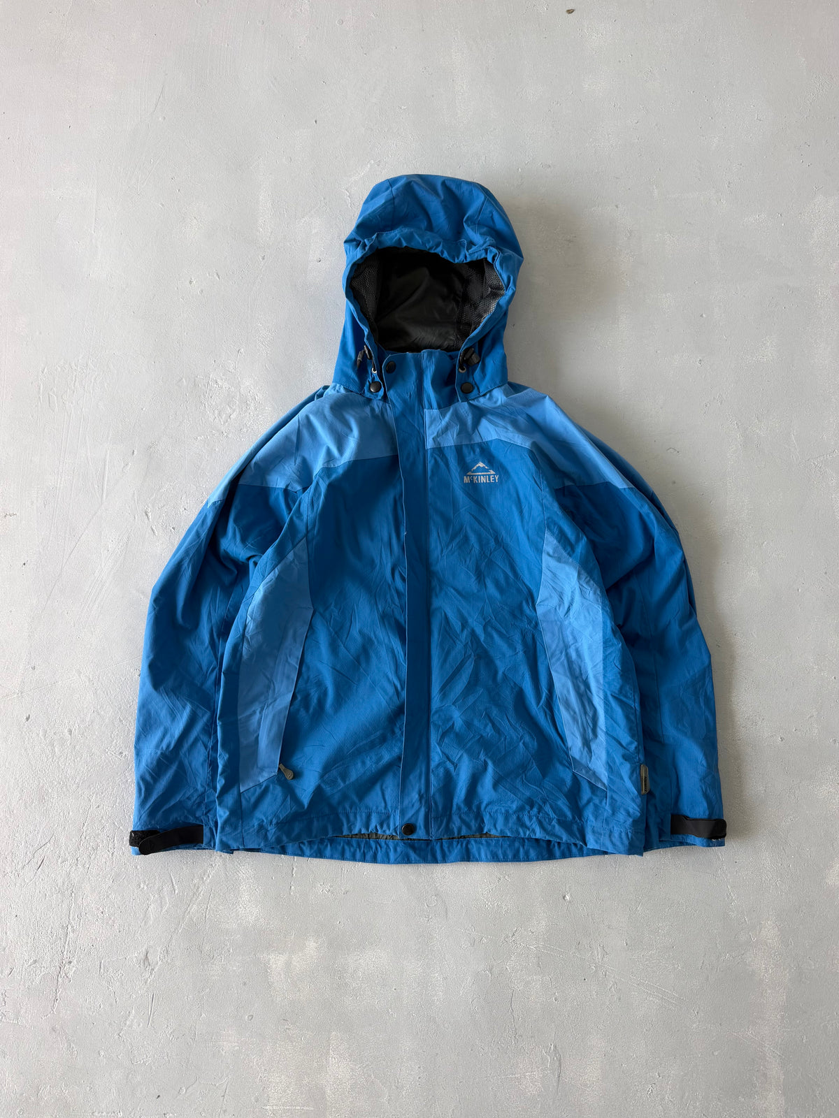 MCKINLEY HOODED JACKET - XS