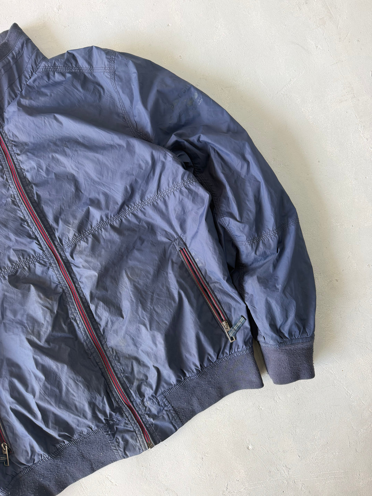 TOMMY HILFIGER BOMBER JACKET - XL