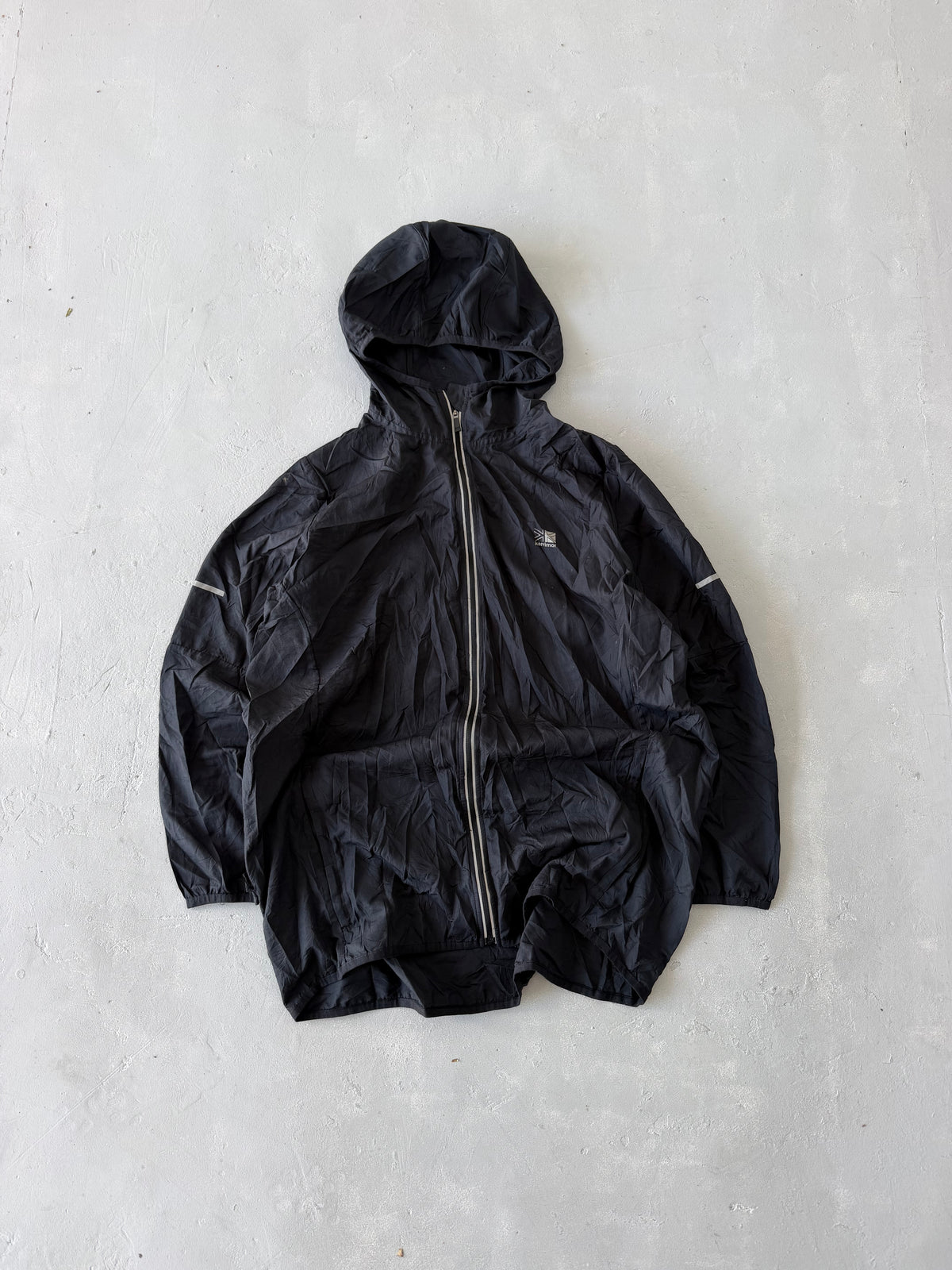 KARRIMOR HOODED JACKET - XL