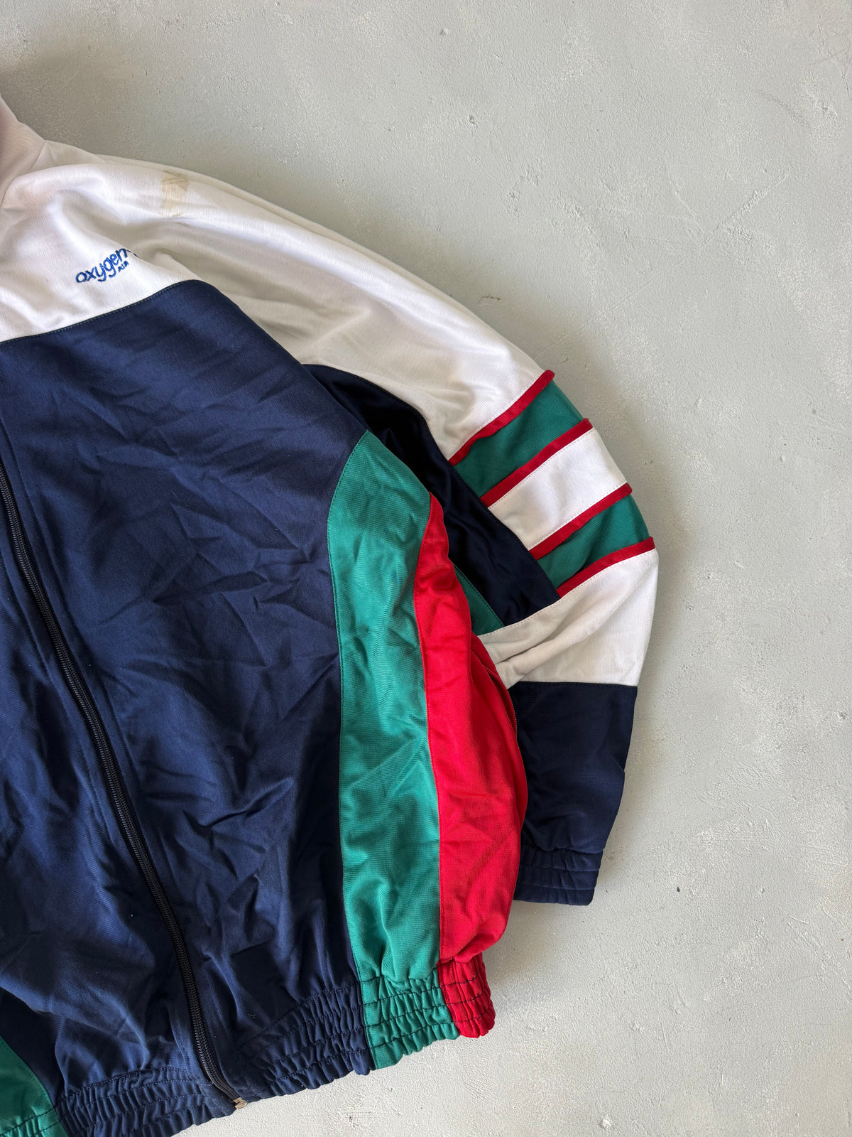 VINTAGE STYLE JACKET - M