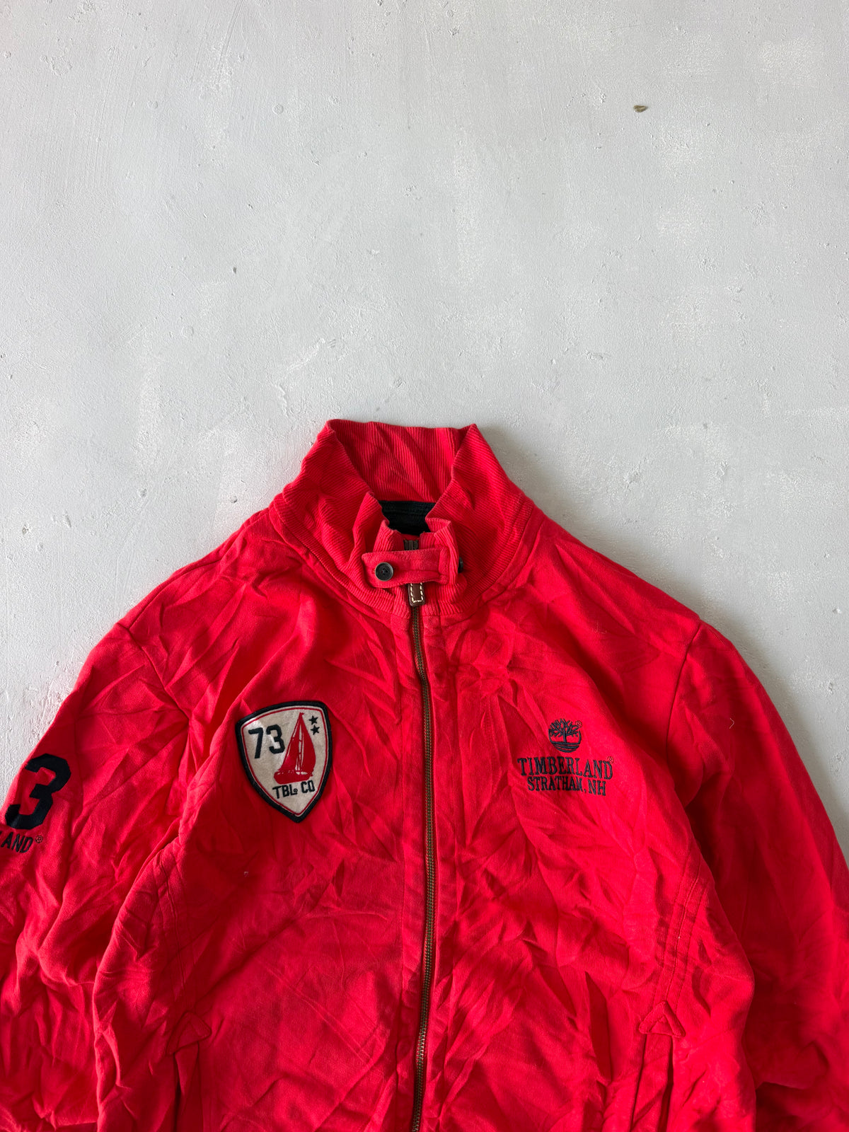 VINTAGE STYLE ZIPPER - M