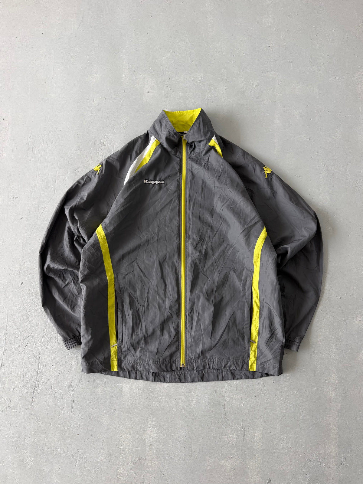 VINTAGE STYLE KAPPA JACKET -