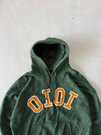 VINTAGE STYLE HOODIE - XL