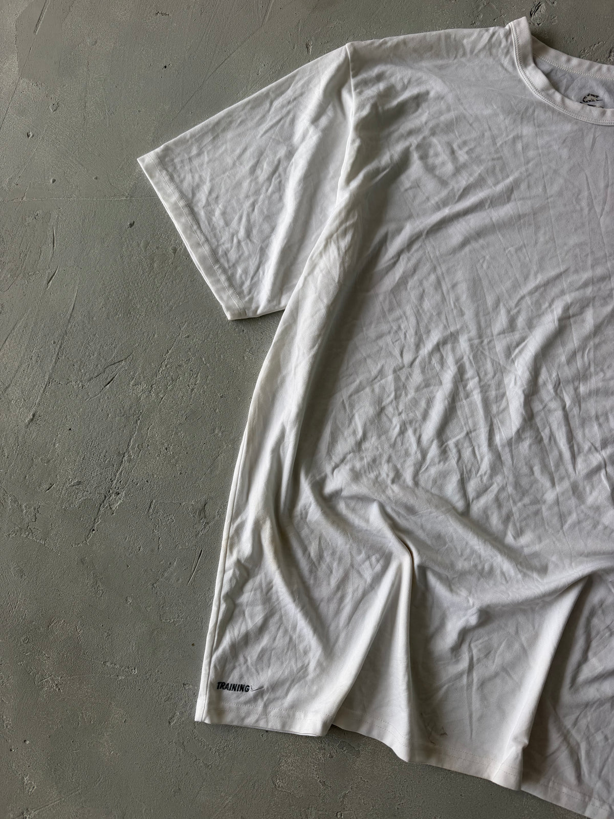00S NIKE DRI FIT TEE - XL