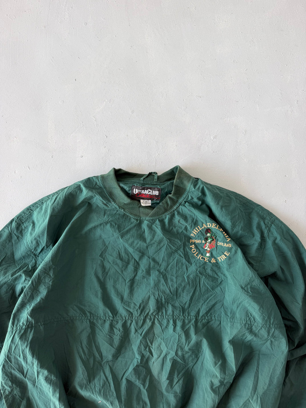 ULTRA CLUB PULL OVER - XL