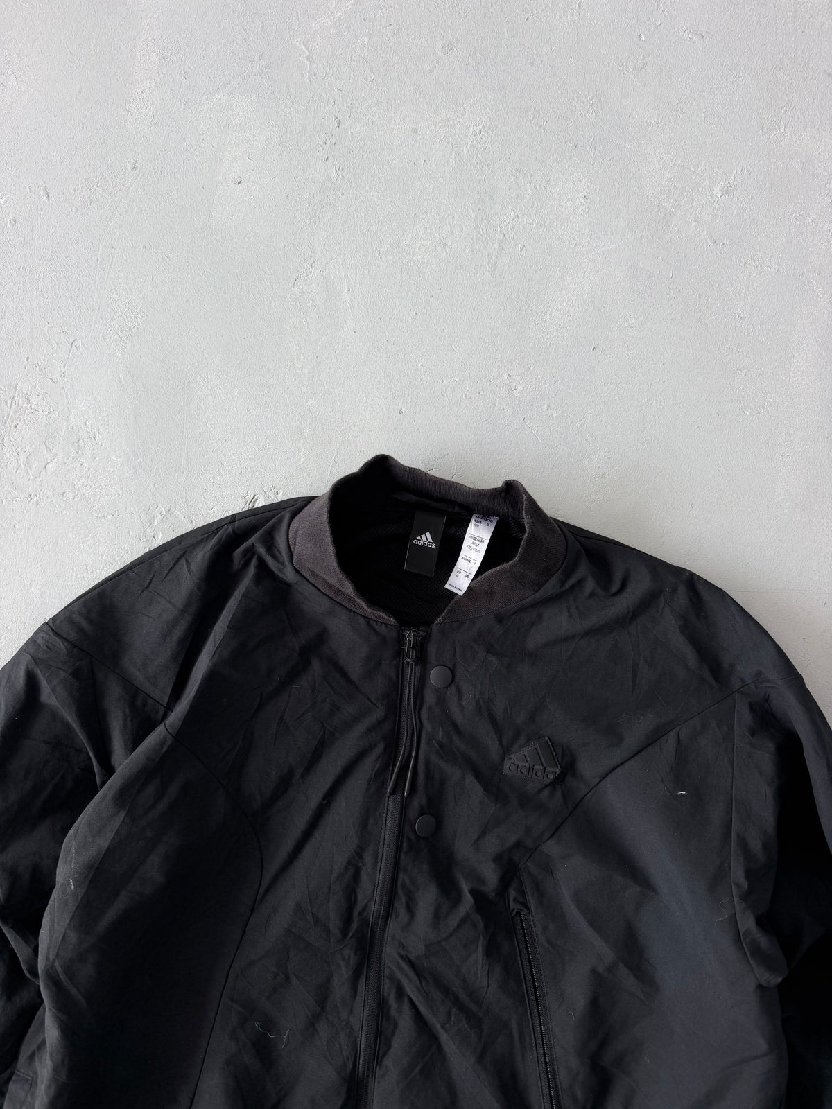VINTAGE ADIDAS BOMBER JACKET -