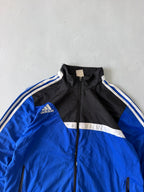 ADIDAS STRIPED JACKET - XL