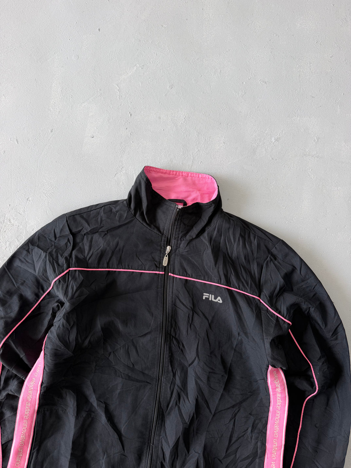 VINTAGE FILA JACKET -