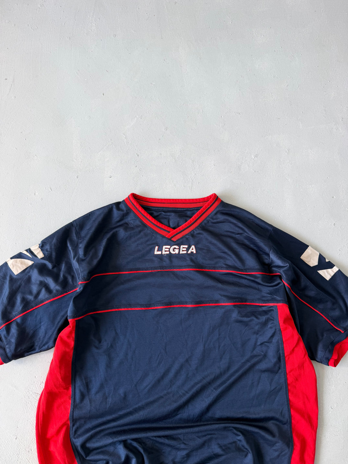 LEGEA DRI FIT TEE - XL