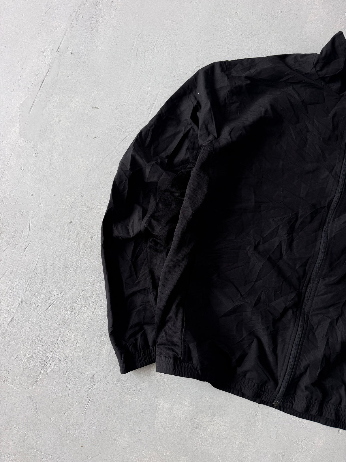 DOMYOS BLACK JACKET -