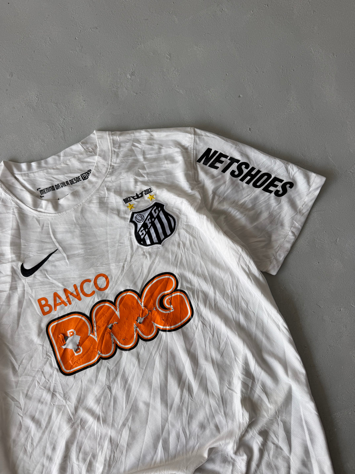 NIKE SANTOS NEYMAR JERSEY - M