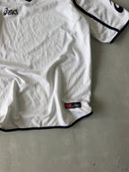 90S ASICS TEE - M
