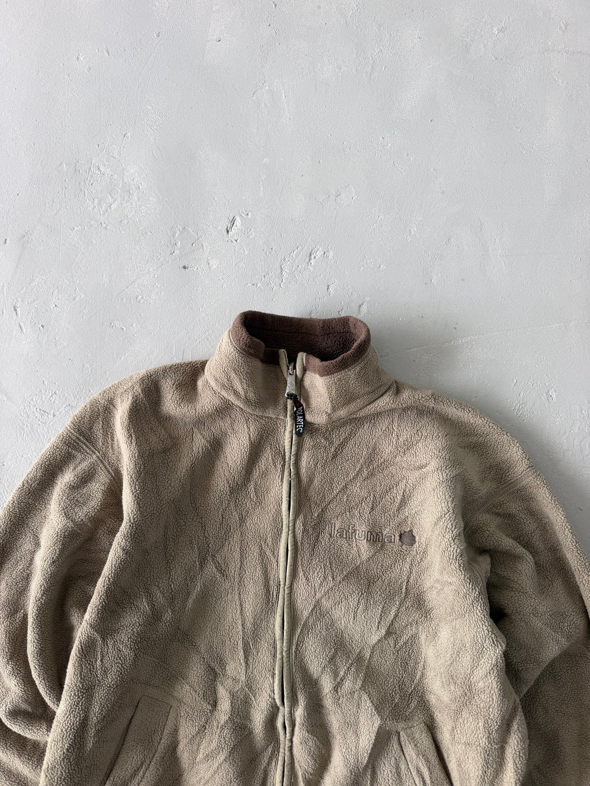 LAFUMA FLEECE JACKET -