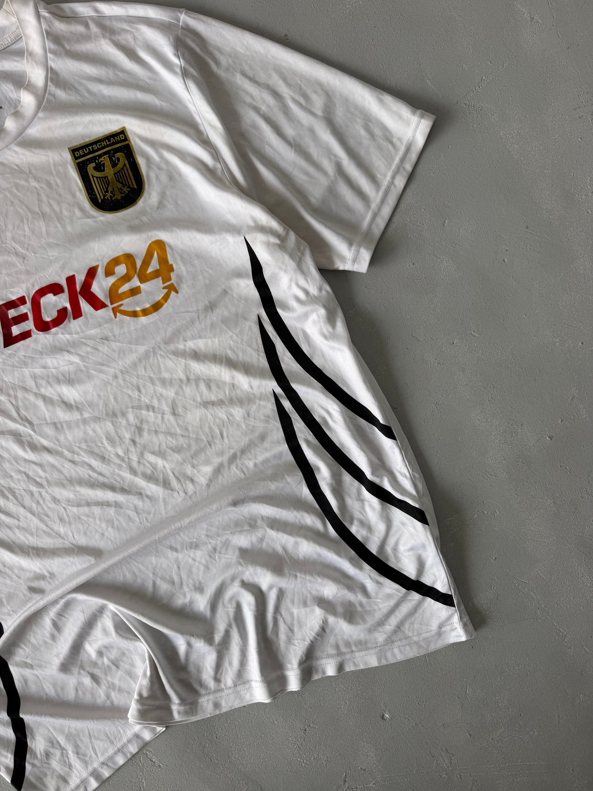 PUMA GERMANY FAN JERSEY -