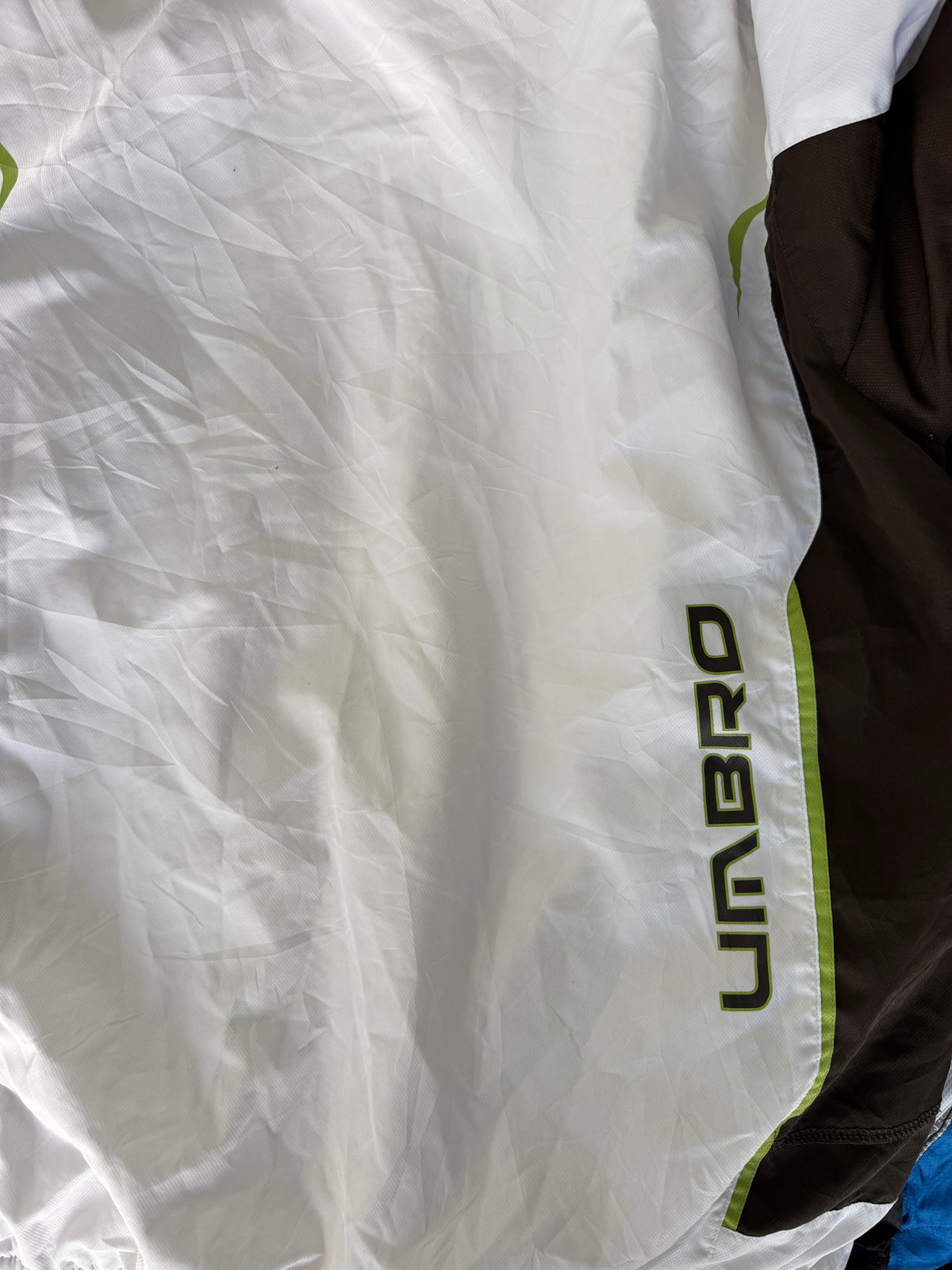 VINTAGE UMBRO JACKET - L
