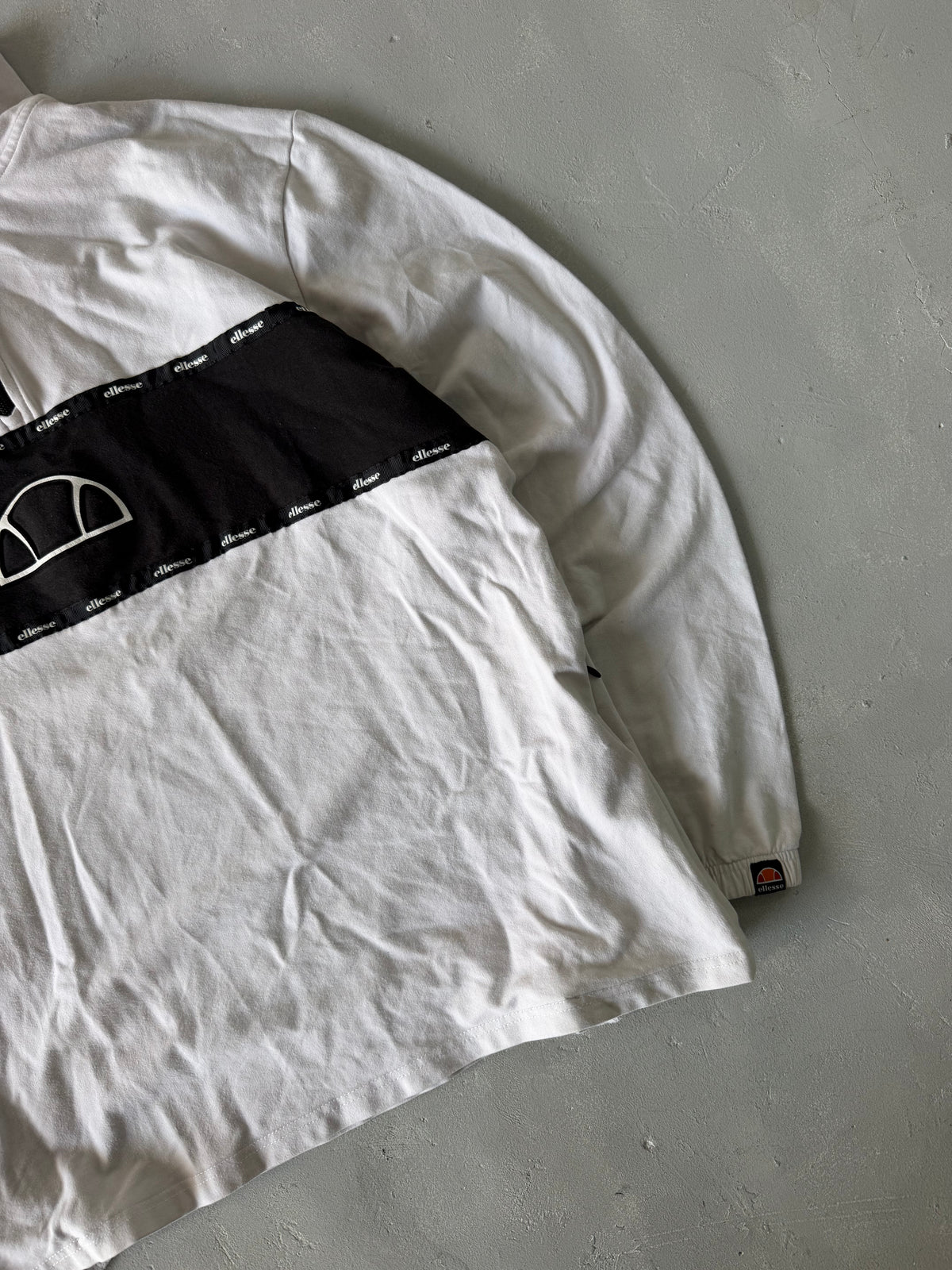 ELLESE 1/4 JACKET - L