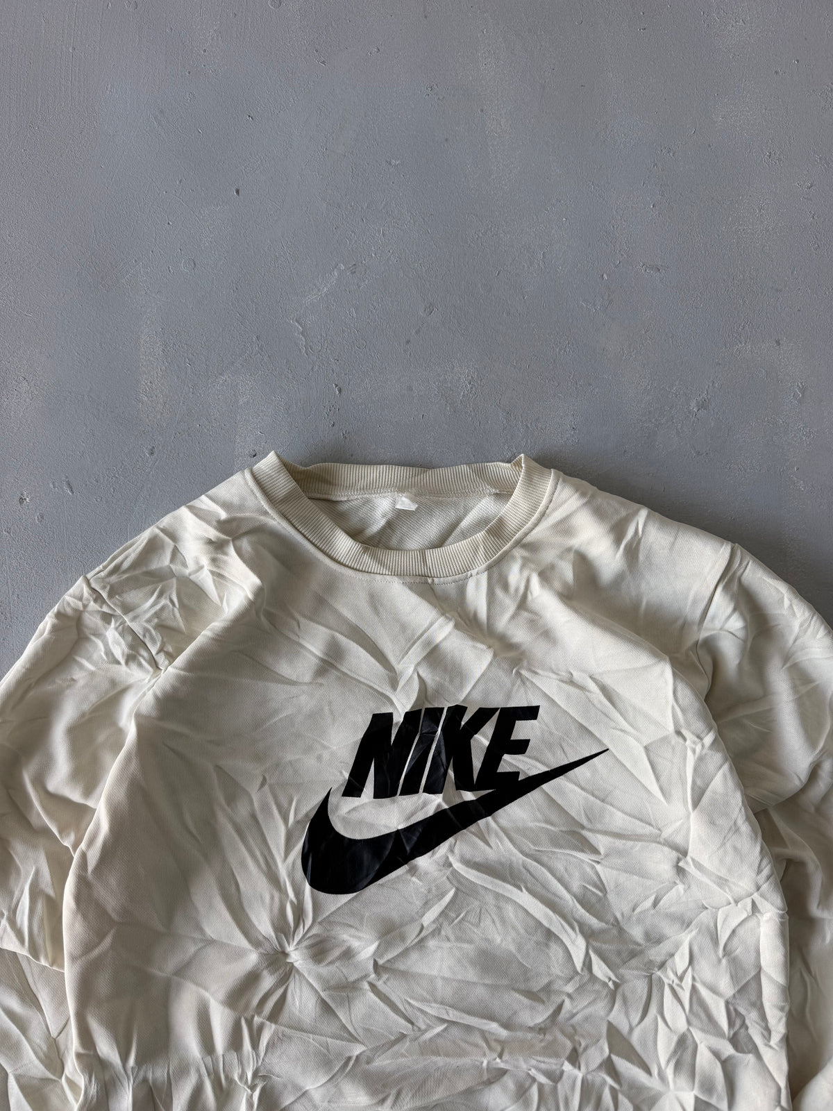 NIKE SWEATSHIRT (BOOTLEG) - M