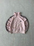 ADIDAS STRIPED JACKET -