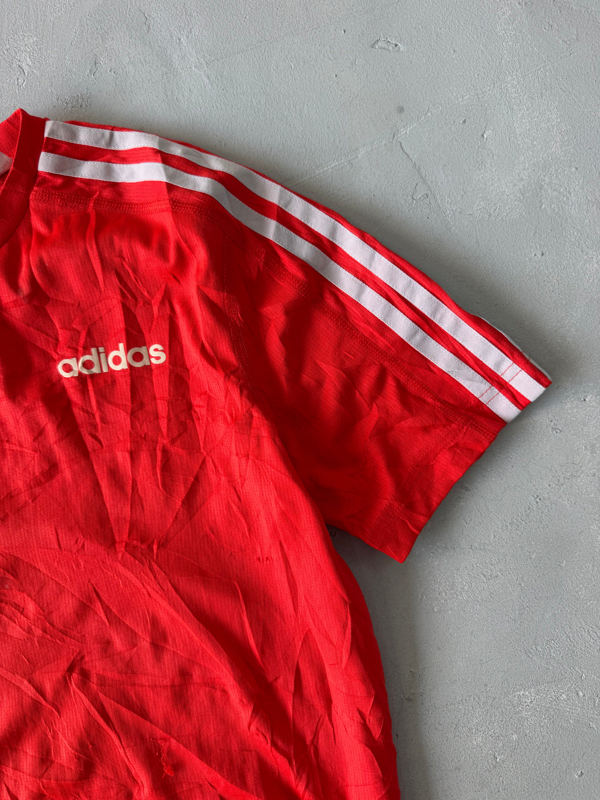 ADIDAS DRI FIT TEE - M