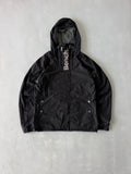 BENCH HOODED JACKET - L