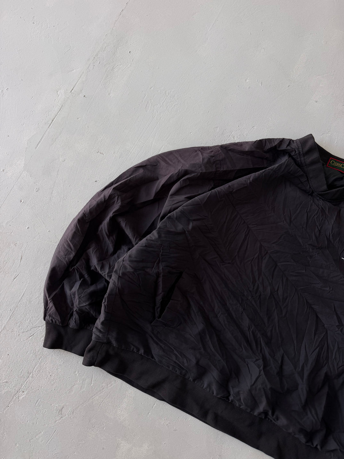 VINTAGE PULL OVER - XL