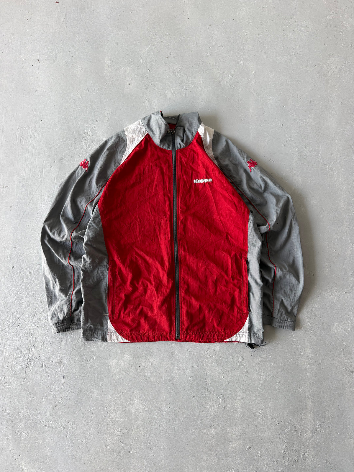 VINTAGE KAPPA JACKET - L