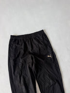 PUMA BAGGY TRACK PANT - M