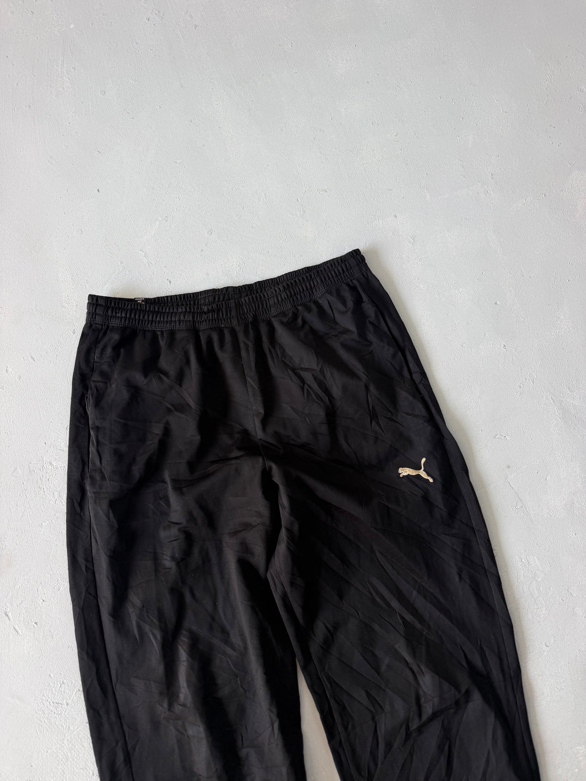 PUMA BAGGY TRACK PANT - M