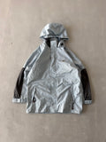 HOODED HIKING JACKET - XL