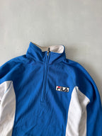 VINTAGE FILA 1/4 JACKET -