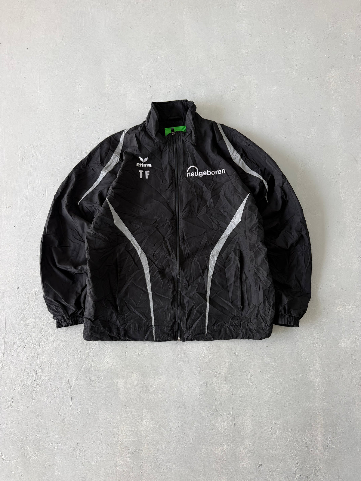 VINTAGE ERIMA JACKET - XL