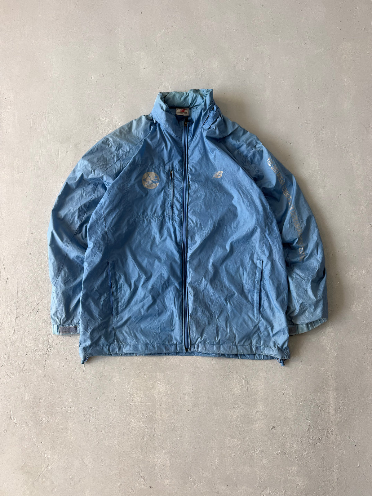 NEW BALANCE HIKING JACKET - XL