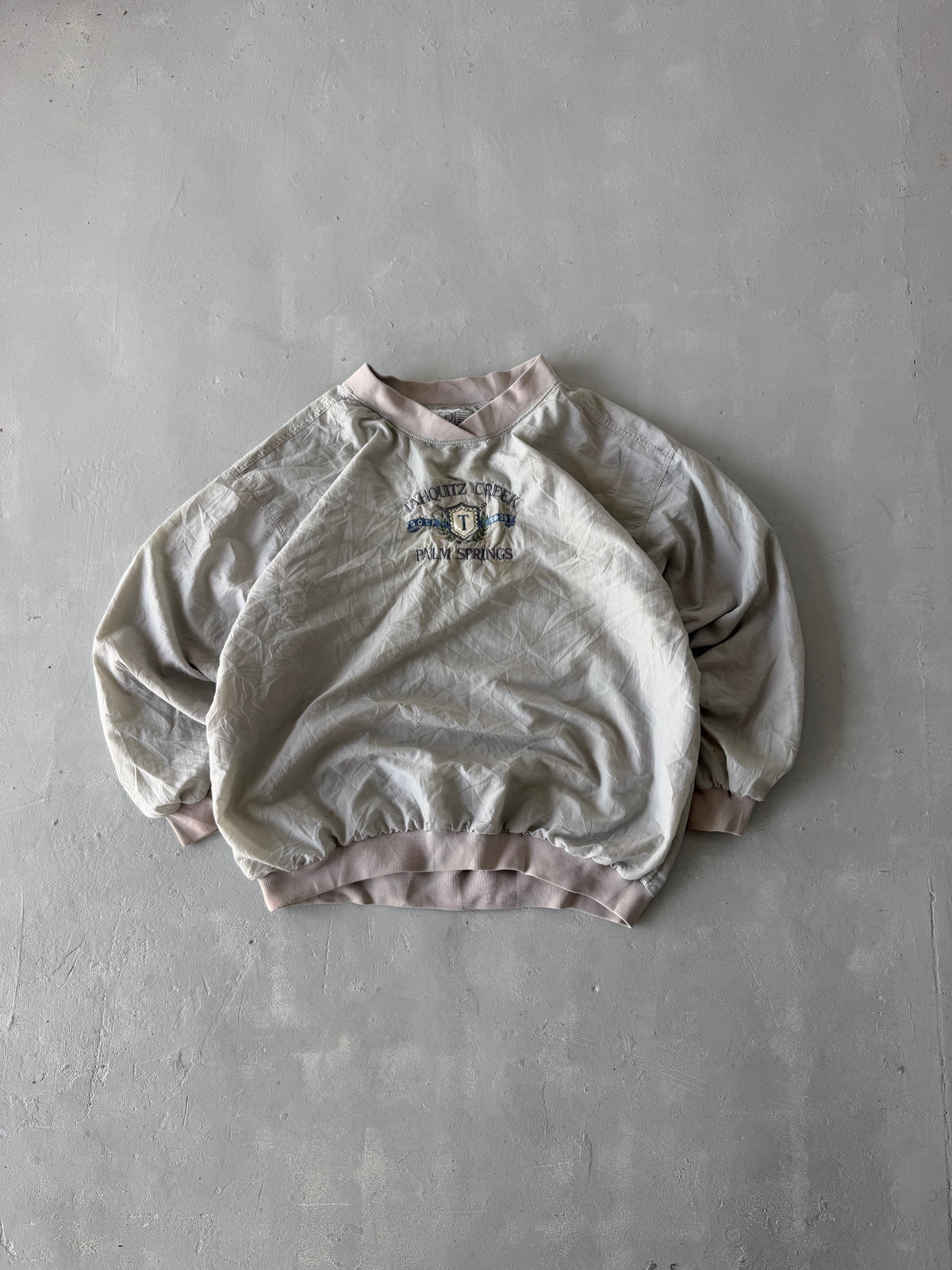 VINTAGE PULL OVER - XL